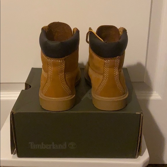 Timberland Boots - Picture 3 of 6